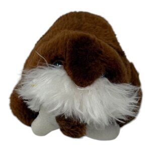 Sea World Walrus Plush Toy Soft Stuffed Animal Brown Childrens Cuddly Friend
